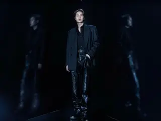 EXO's KAI, world-class physique... poster for first solo concert revealed