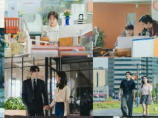 <Korean TV Series REVIEW> "My Perfect Secretary" Episode 12 Synopsis and Behind the Scenes... Han JIMIN is deeply upset about her father = Behind the Scenes and Synopsis