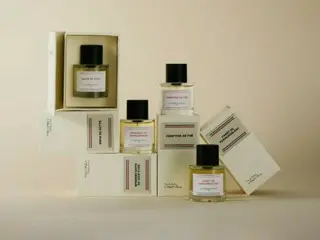 Korean perfumes are gaining presence following cosmetics, and are also attracting investment overseas (Korea)