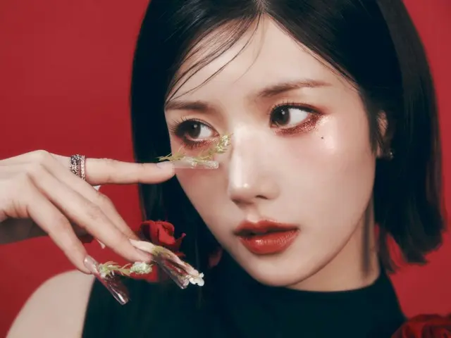 <Interview> Singer Kwon Eunbi, what she wants to convey with her 3rd digital single "Hello Stranger"