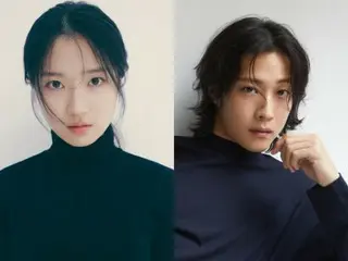 Kim Hye Yoon and XLee Jung Won cast in film Salmokji (working title)... The two hottest actors take on horror for the first time