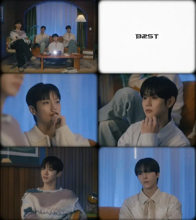 「Highlight」、元グループ名「BEAST」のロゴ登場…爆発的な反応