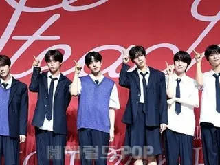 "NCT WISH" dominates the charts with "poppop"... Popularity begins to soar
