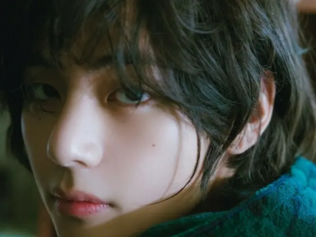 「BTS」V、「Winter Ahead」Spotifyで2億6千万ストリーミング突破