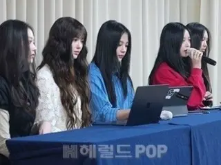 "NewJeans" quietly celebrates debut anniversary after hiatus... "It's been a happy 1000 days"