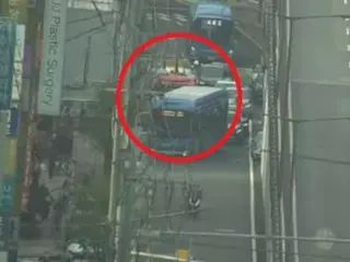 Apgujeong, Turkey Station: Reports of "Road collapses in various parts of Seoul"... Authorities are investigating (South Korea)
