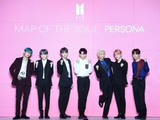 BTS takes first place in April idol group brand reputation rankings... SEVENTEEN in second place, IVE in third place