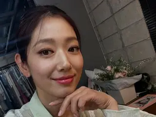 Park Shin Hye, now even more beautiful after getting married... elegant and pure