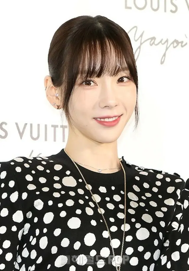 “突然の日本公演中止”テヨン（少女時代）、虚しい心情を告白「盗まれた感じ…この感情をどのように表現すべきか」