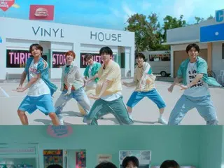 "NCT WISH" new song "poppop" performance is a hot topic every day... Endless refreshing feeling
