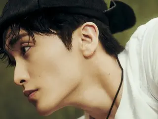 "NCT" MARK, solo debut song "1999" takes first place on "Music Bank"...directly to first place on terrestrial TV