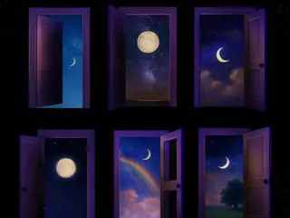 2nd anniversary of the death of the late MOONBIN... ASTRO releases new song "Moon" today (19th) featuring 22 fellow artists