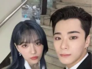 [Full text] "There are days when I laugh and days when I'm a mess"... Billie Moon Sua's heart-wrenching letter on the second anniversary of her brother's death