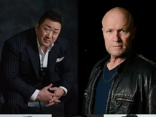 Ma Dong Seok begins filming for Hollywood project "PIG VILLAGE"
