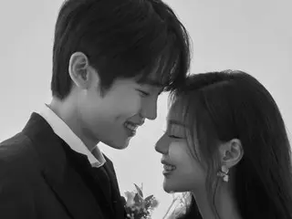 Ailee and Choi Si Hoon get married today (20th)... "We will live happily, please watch over us"