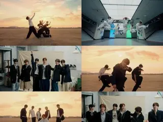 "TWS" releases additional MV teaser for new song... comeback on the 21st