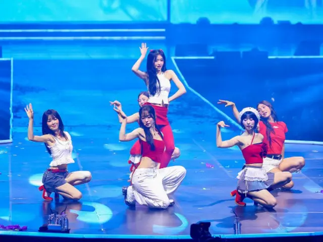 「OH MY GIRL」、10周年「時間が本当に早い…」…公演初日「号泣」