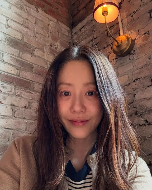 女優コ・ヒョンジョン、ニューヨークから帰国...疲労の中でも美貌はそのまま