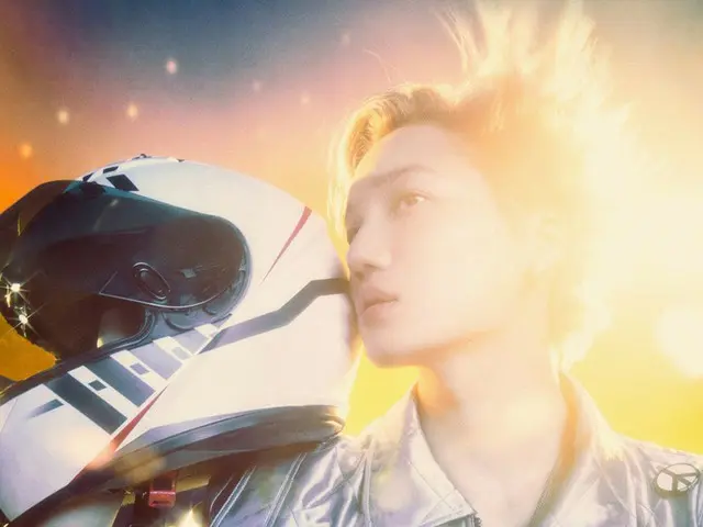 「EXO」KAI、ついに「ワールドクラスパフォーマー」の帰還