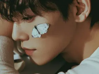 "EXO" CHEN releases new song "Broken Party" for the first time in 6 months... Teaser for the emotion