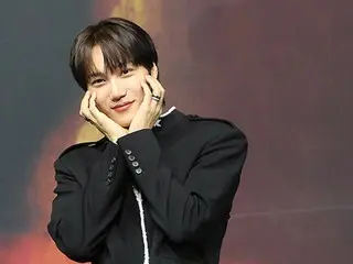 EXO's KAI, "Military service heroic tale explodes? I did my best. Life as a civilian wasn't difficult"