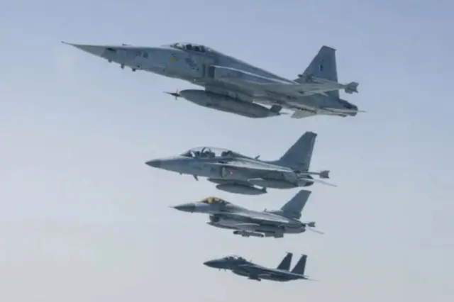また空軍基地を無断撮影した中国人ら...警察が捜査中＝韓国