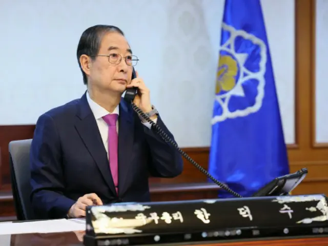 韓大統領権限代行、ローマ教皇死去に弔意…「心からの哀悼の意」