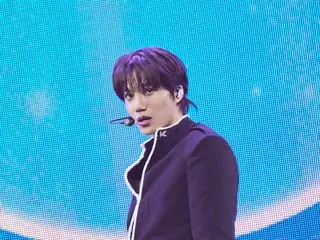 EXO's KAI successfully finishes "Wait On Me" showcase... Tears in his eyes: "Nothing can stop us anymore"
