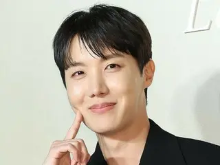 "BTS" J-HOPE looks back on his solo activities in May...Exhibition "AND WHAT?" opens