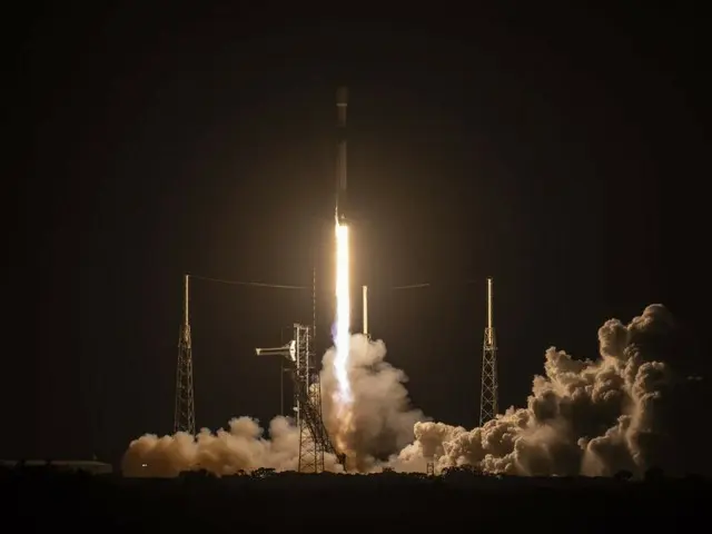 韓国軍、4基目の偵察衛星打ち上げ成功…独自監視能力を強化