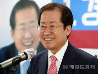 Former Daegu mayor "thanks to the people's support"... "I worked hard in the second primary election and won 51%" = South Korea
