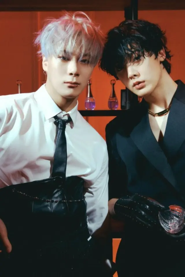 「ASTRO」ユニット「ムンビン＆サナ」…韓国の発達障害青少年に寄付