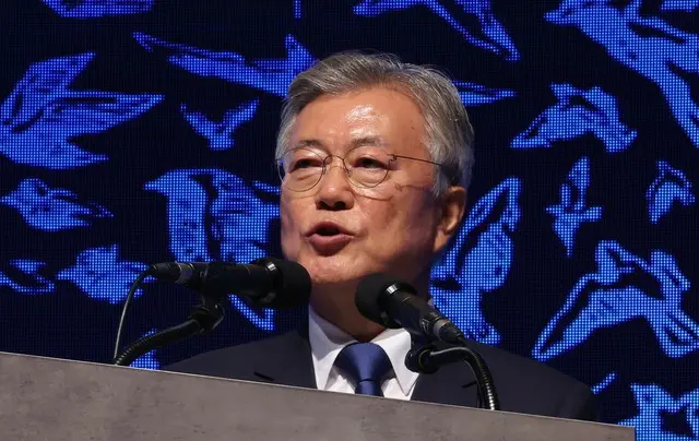 文在寅元大統領、検察の起訴に「尹前大統領の弾劾に対する “報復”だ」＝韓国