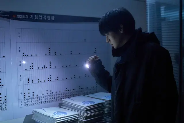 カン・ドンウォン主演の映画『プロット 殺人設計者』、動機・疑惑・計画・暴露が渦巻く特別予告＆新場面写真解禁！8