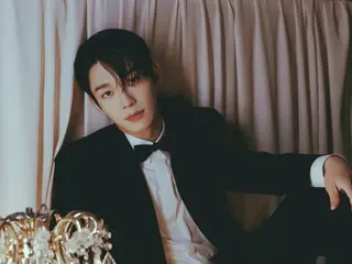 CHEN (EXO) releases concept photos for digital single "Broken Party"
