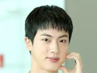 BTS' JIN, My One Pick "K-POP Individual Category" No. 1 for 60 consecutive weeks