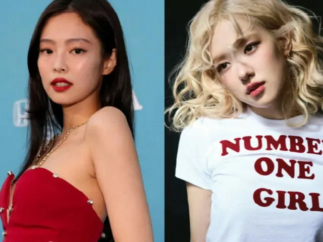 「BLACKPINK」ROSEの「APT.」、英オフィシャルシングルチャート18位…JENNIEは48位