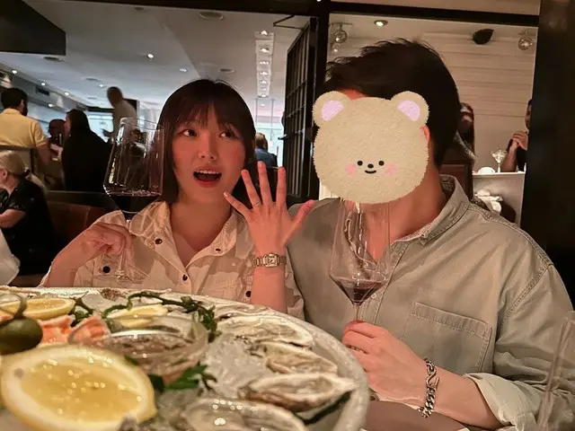 「Miss A」出身ミン、アメリカでのプロポーズシーン写真公開…ロマンチックだね01