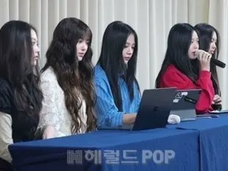 [Full text] Fans promote pop-up store for "Newjeans" in dispute... ADOR "has no involvement"