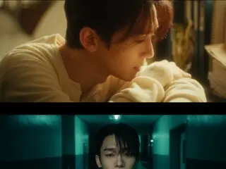 CHEN (EXO) teases powerful vocals... "Broken Party" MV teaser released