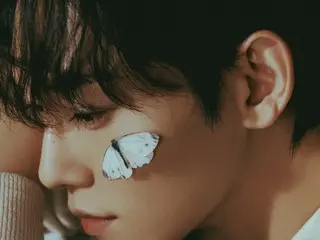 "EXO" CHEN, digital single "Broken Party" released today (28th)... New charm