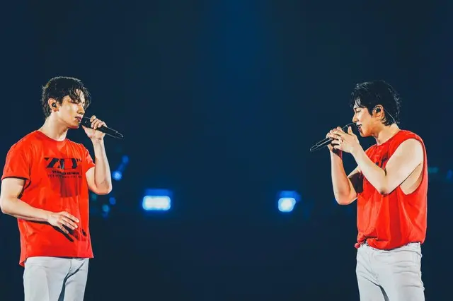 「東方神起」、35万人の観客動員