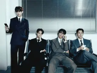 "HIGHLIGHT" releases 6th mini album "From Real to Surreal" today (28th)... 16th anniversary activities begin