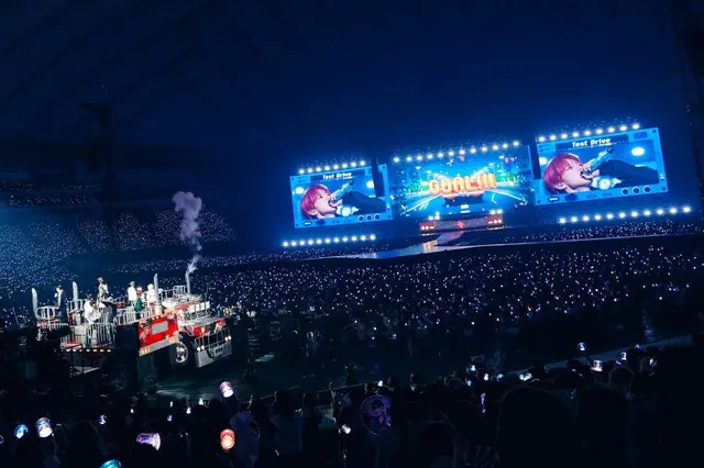 【公演レポ】「JO1」初の東京ドーム公演『JO1DER SHOW 2025 ‘WHEREVER WE ARE’ IN TOKYO DOME』を大盛況開催！「これから始まる第二章もJAMと一緒に」10©︎LAPONE ENTERTAINMENT
