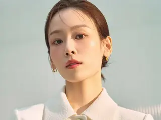 [Official] "Milk" former member Seo Hyun Jin appears in presidential election poster? ... Agency says "We never gave permission"
