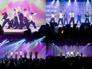 "n.SSign" Taiwan fan meeting a success... Global progress continues