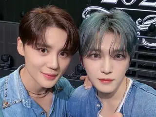 Jaejung & Jun Su (Xia) "JX" reunite in Hong Kong... They shine even more together