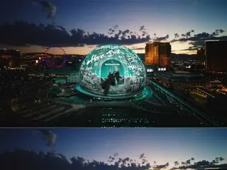 G-DRAGON (BIGBANG) becomes the first Asian to perform at the Sphere Dome in the US