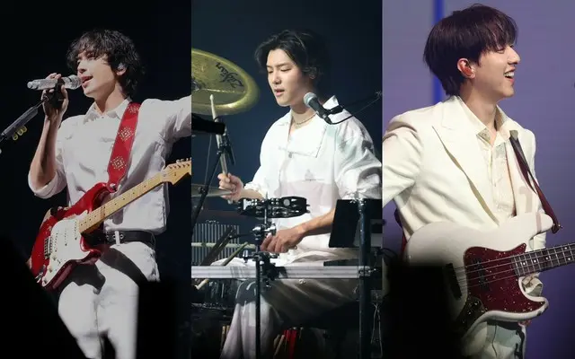 「CNBLUE」、北米ツアー大盛況…アジアツアーも好評