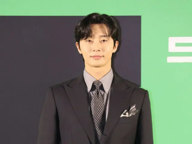 俳優パク・ソジュンの寄付のおかげで脳腫瘍の手術…患者家族が手書きの手紙